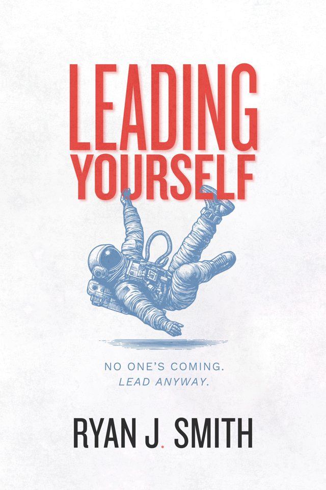 Cover of Leading Yourself