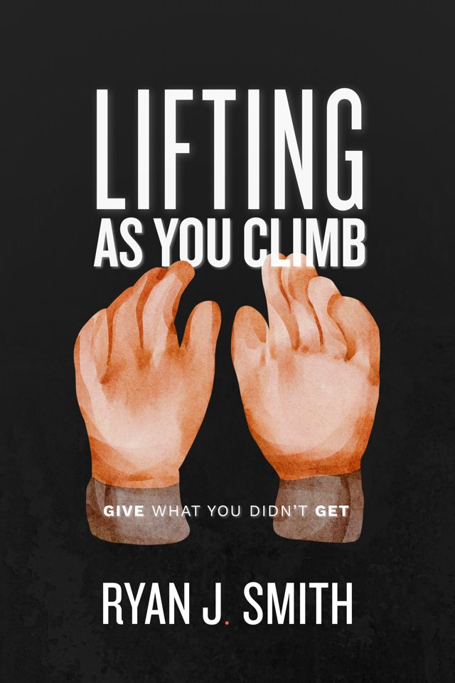 Cover of Lifting As You Climb